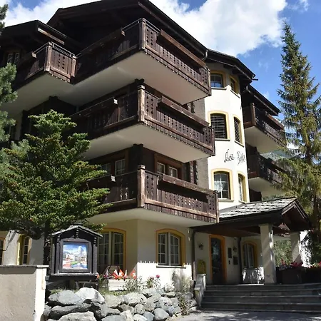 Apartment Hotel-appartement La Perle Zermatt