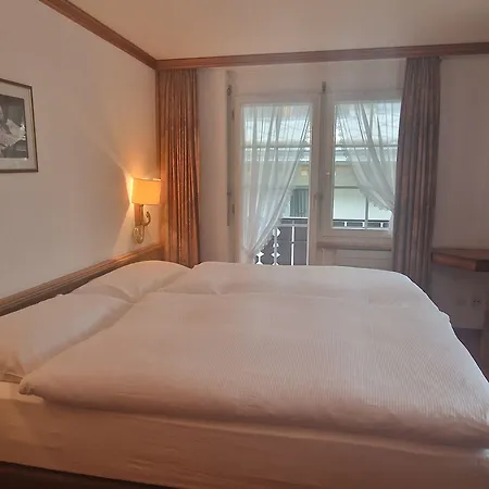 Hotel-appartement La Perle Апартаменти Церматт