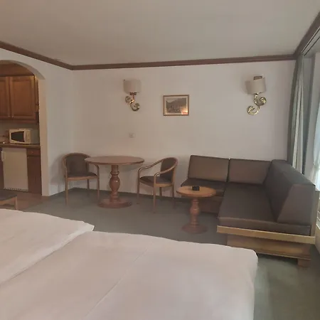 Apartment Hotel-appartement La Perle Zermatt