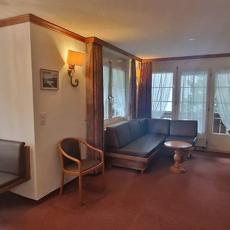 Hotel-appartement La Perle 采尔马特