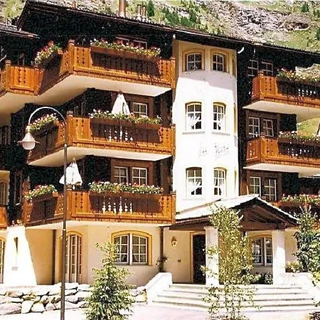 Hotel-appartement La Perle Apartment Zermatt