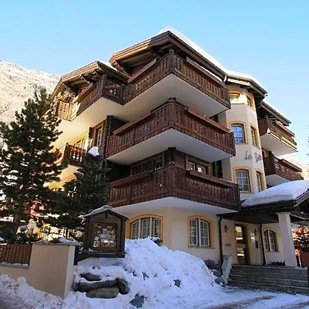 Hotel-appartement La Perle *
