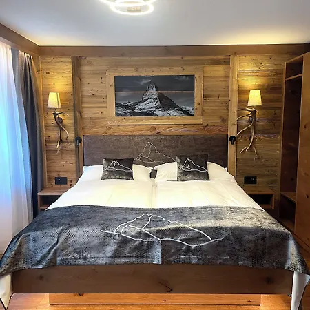 Apartment Hotel-appartement La Perle