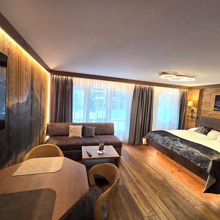 Hotel-appartement La Perle