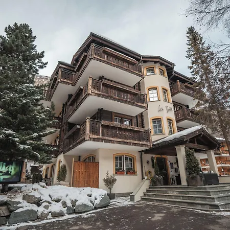 Hotel-appartement La Perle 公寓 *
