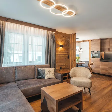 Hotel-appartement La Perle * 采尔马特