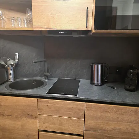 公寓 Hotel-appartement La Perle *