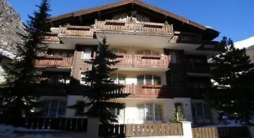 Hotel-appartement La Perle شقة