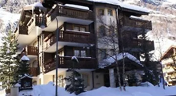 شقة Hotel-appartement La Perle *