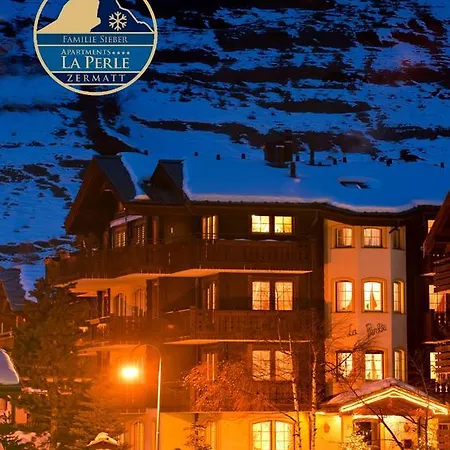 شقة Hotel-appartement La Perle