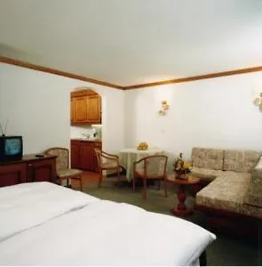 شقة Hotel-appartement La Perle