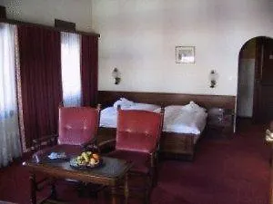 Hotel-appartement La Perle Церматт