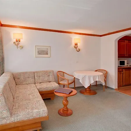Hotel-appartement La Perle شقة
