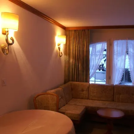 شقة Hotel-appartement La Perle *