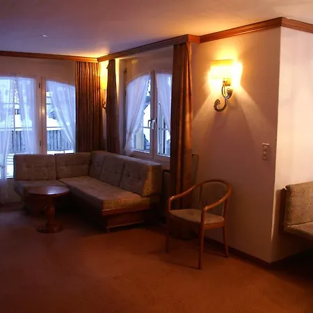شقة Hotel-appartement La Perle *