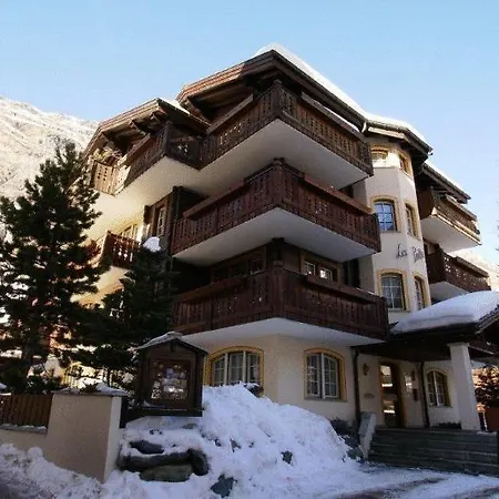 Hotel-appartement La Perle شقة