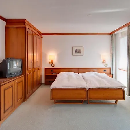 Hotel-appartement La Perle 公寓 采尔马特