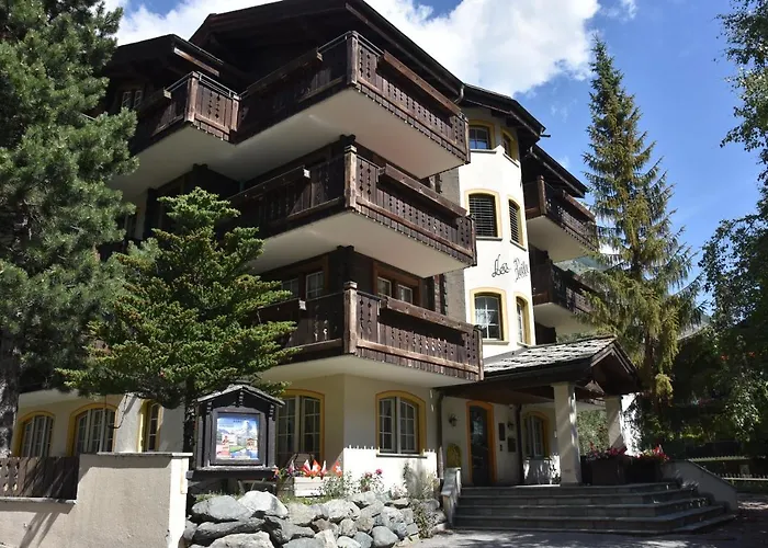 Apartment Hotel-appartement La Perle Zermatt