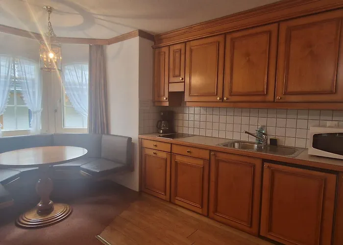 Hotel-appartement La Perle