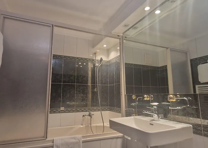 Apartment Hotel-appartement La Perle Zermatt