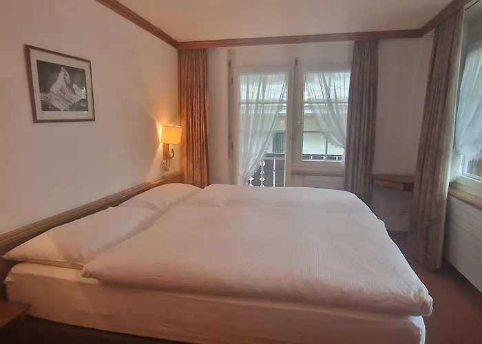 Hotel-appartement La Perle Apartment Zermatt