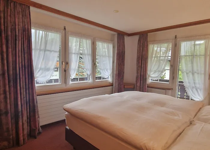 Hotel-appartement La Perle