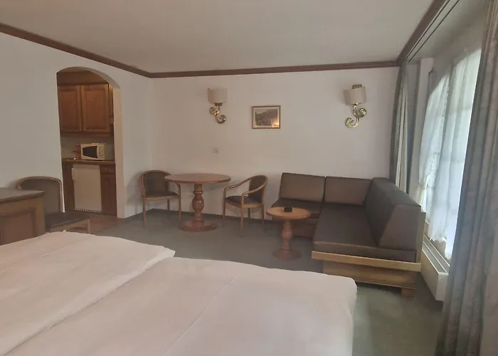 Apartamento Hotel-appartement La Perle Zermatt