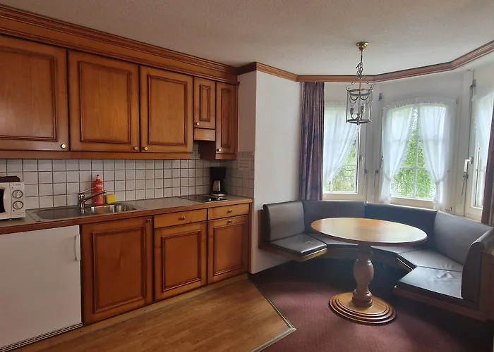 Hotel-appartement La Perle Apartment *