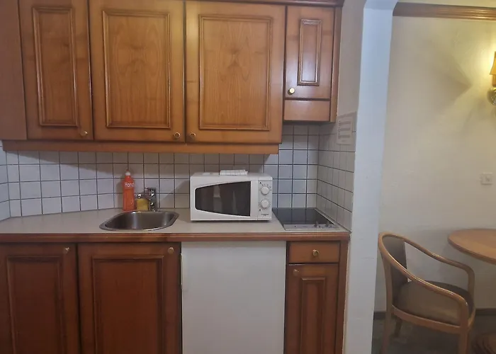 Hotel-appartement La Perle