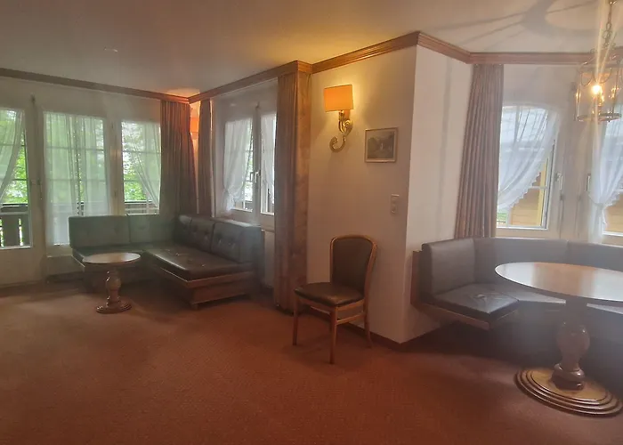 Hotel-appartement La Perle