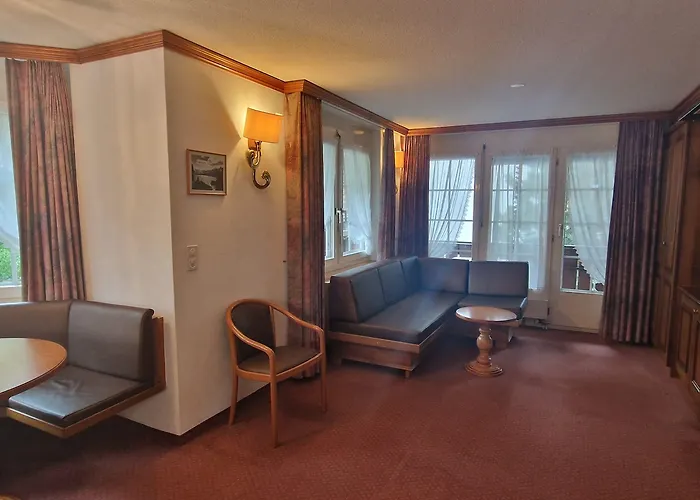 Hotel-appartement La Perle Zermatt