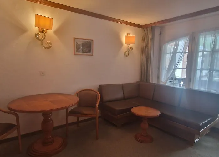 Hotel-appartement La Perle *