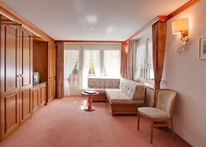 Apartment Hotel-appartement La Perle Zermatt