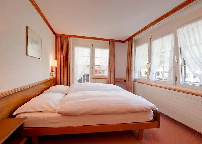 Apartment Hotel-appartement La Perle