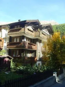 Apartment Hotel-appartement La Perle