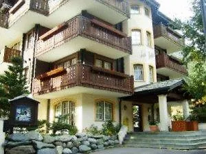 Apartamento Hotel-appartement La Perle *