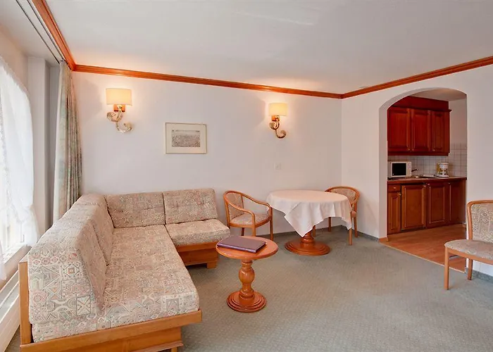 Hotel-appartement La Perle Apartment