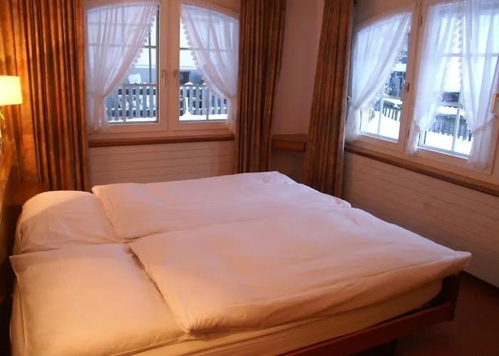 Hotel-appartement La Perle Apartamento Zermatt