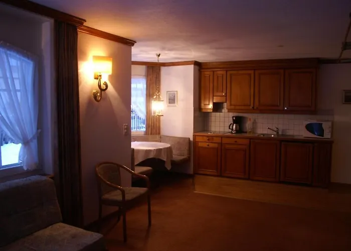 Hotel-appartement La Perle Apartment