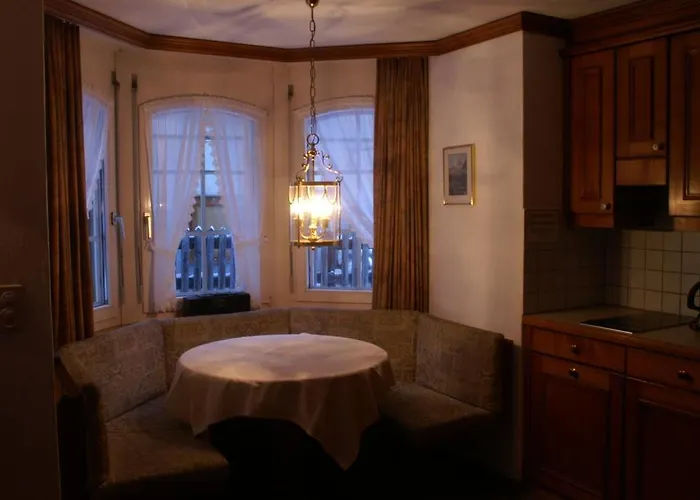 Apartment Hotel-appartement La Perle *