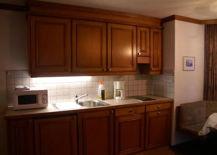 Hotel-appartement La Perle * Zermatt