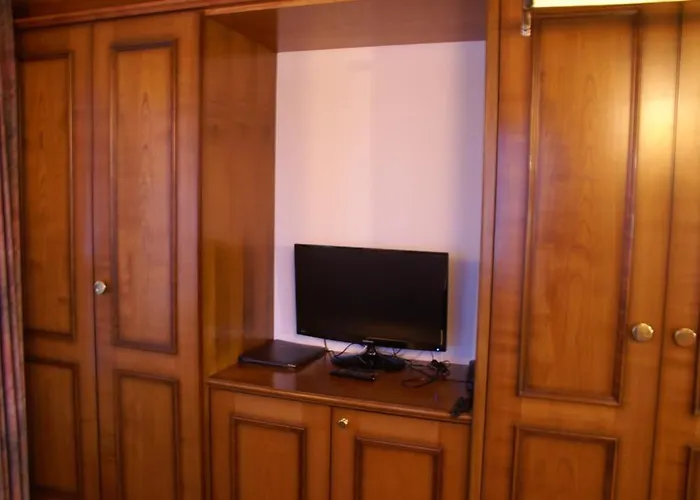 Apartment Hotel-appartement La Perle