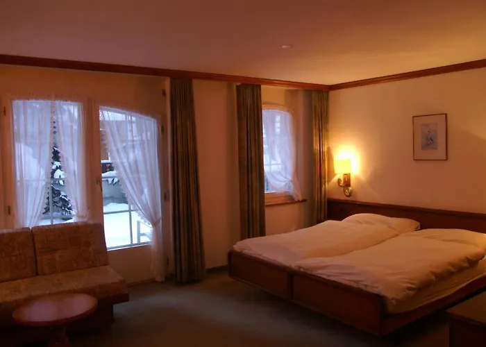 Hotel-appartement La Perle Zermatt