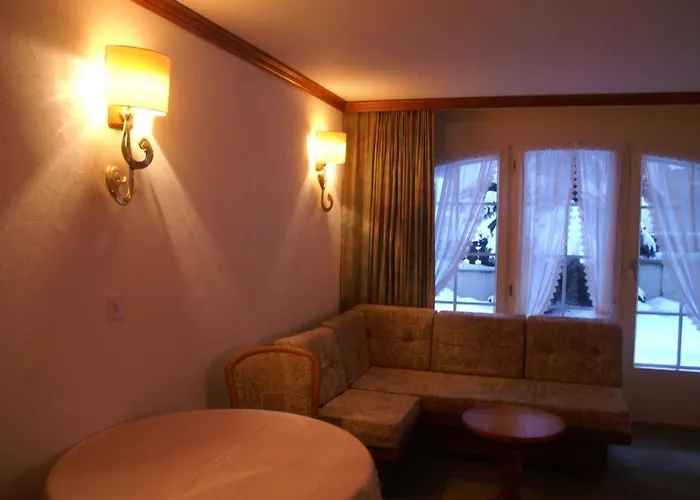 Apartment Hotel-appartement La Perle *