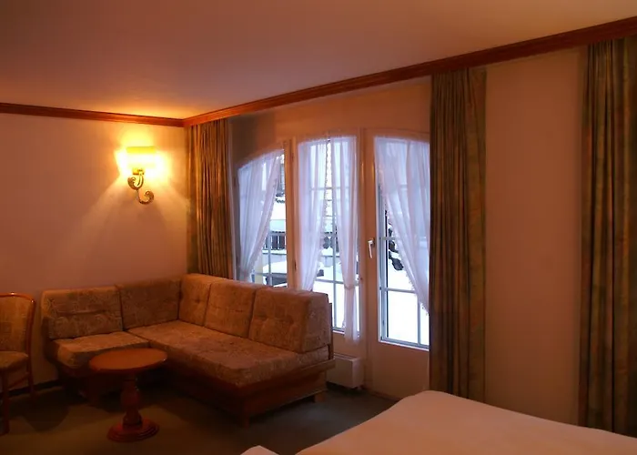 Hotel-appartement La Perle Zermatt