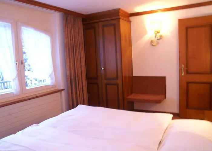 Hotel-appartement La Perle Apartment