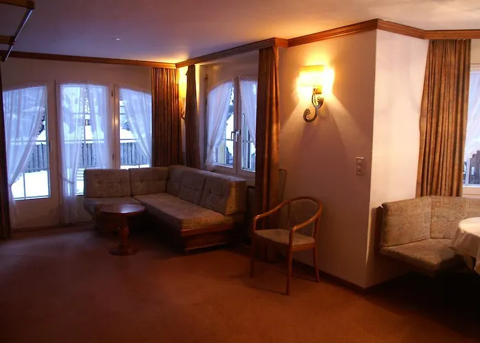 Apartamento Hotel-appartement La Perle *