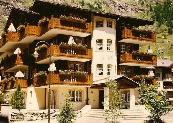 Hotel-appartement La Perle * Zermatt