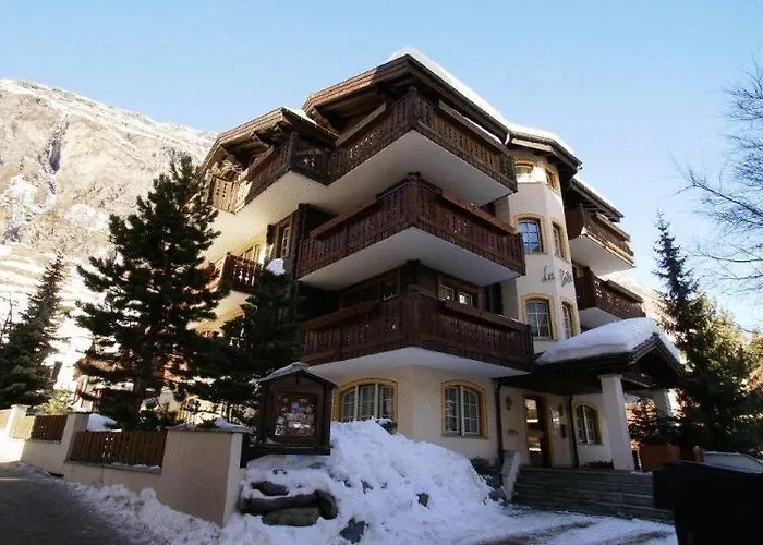 Hotel-appartement La Perle Apartment