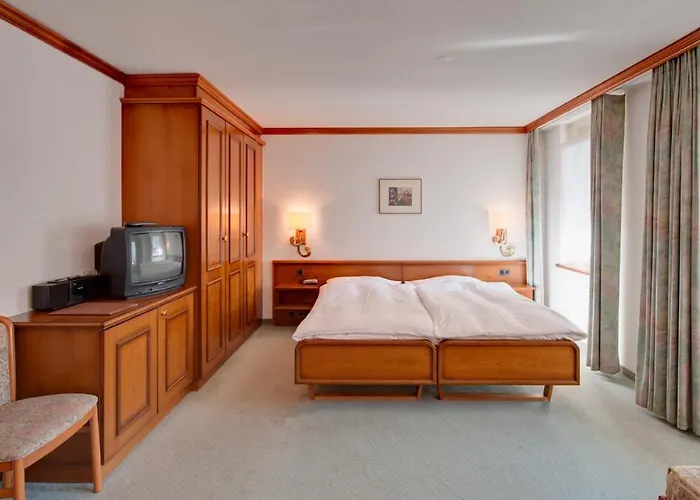 Hotel-appartement La Perle Apartment Zermatt